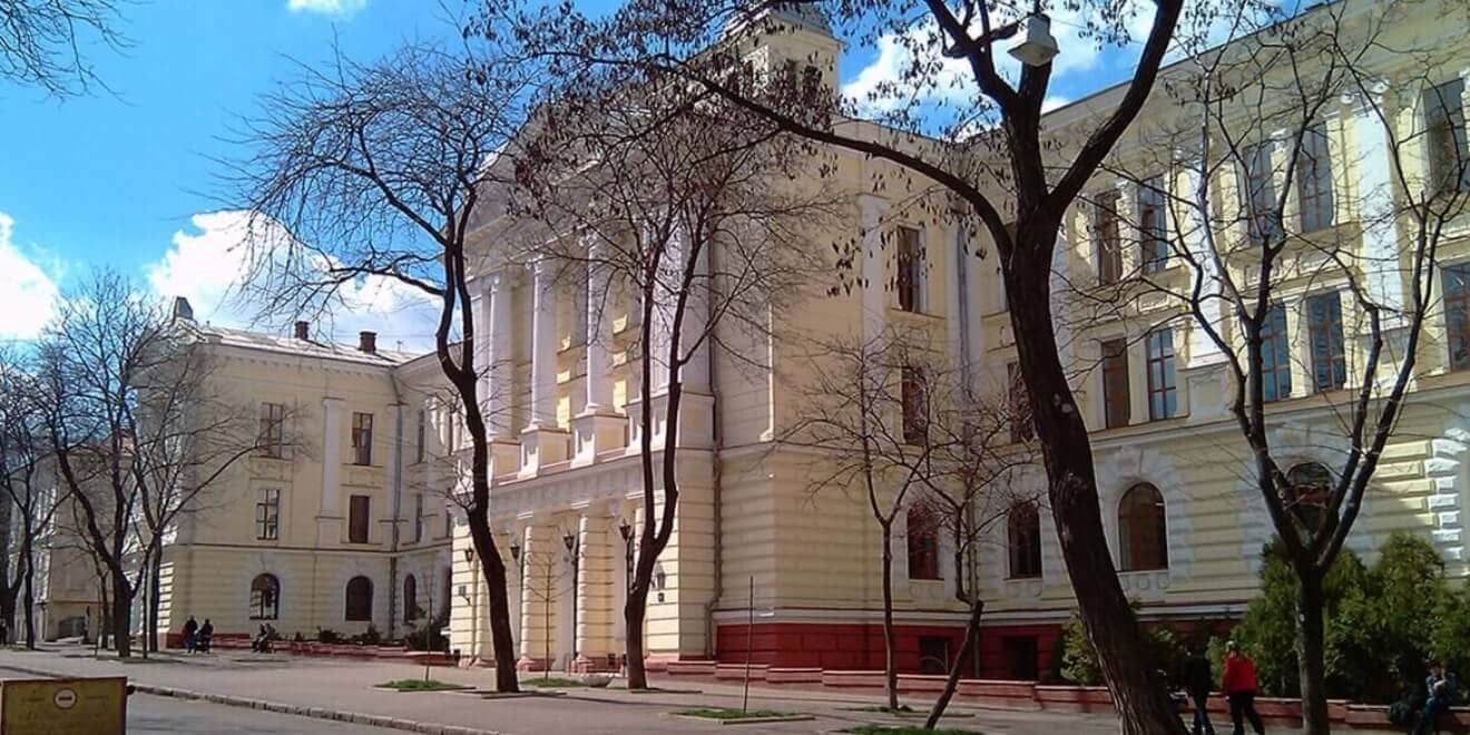 Odessa National Medical University