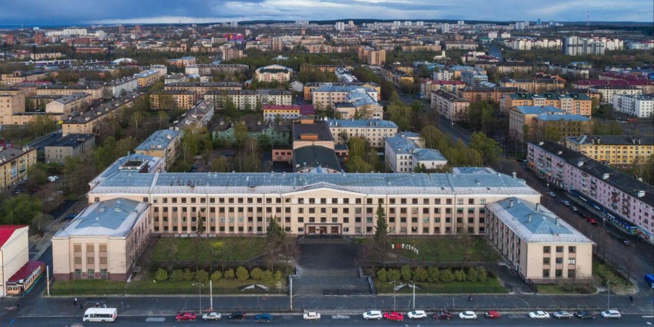 Petrozavdosk State University