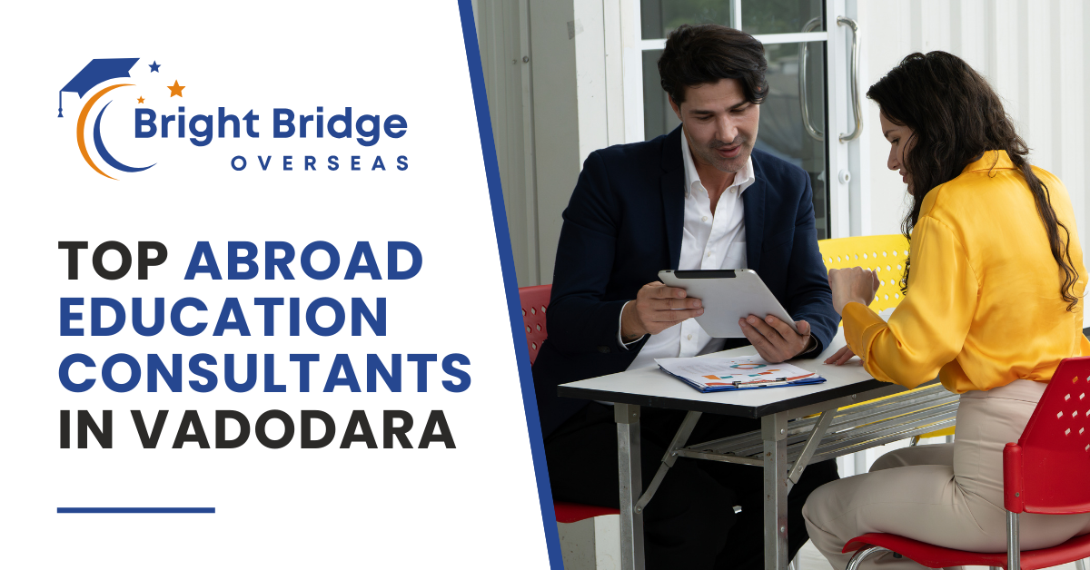 Abroad Education Consultants in Vadodara