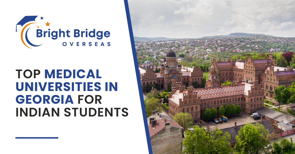 Top Medical Universities in Georgia for Indian Students