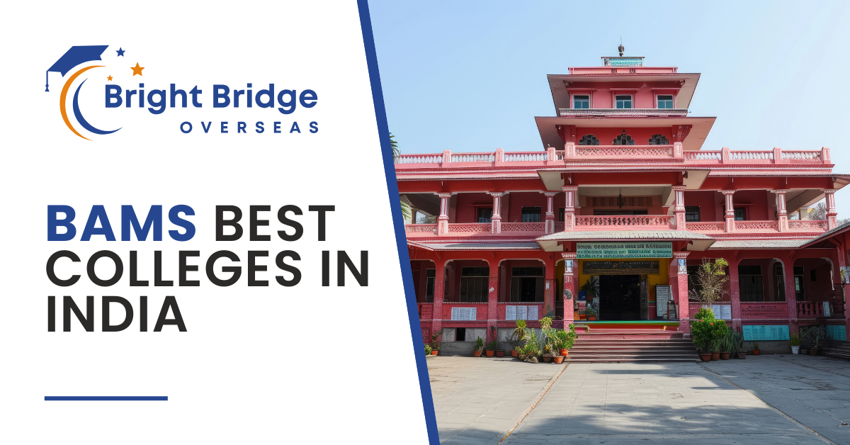 BAMS Best Colleges in India