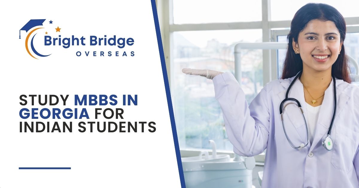 Study MBBS in Georgia for Indian Students