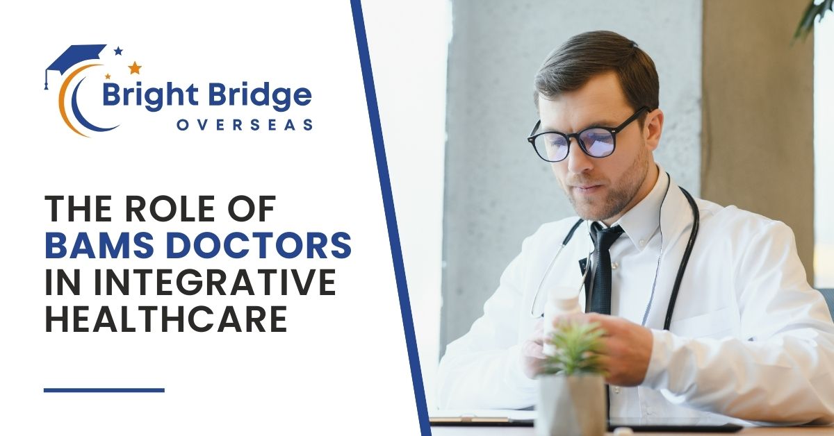 The Role of BAMS Doctors in Integrative Healthcare