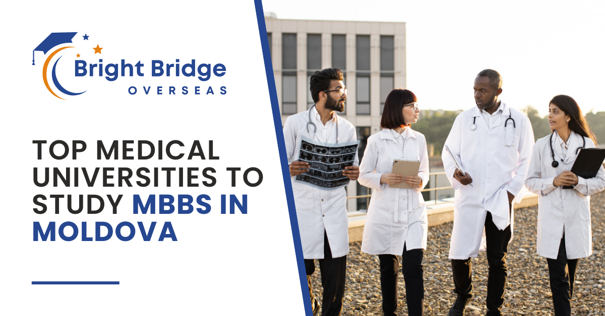 Top Medical Universities to Study MBBS in Moldova