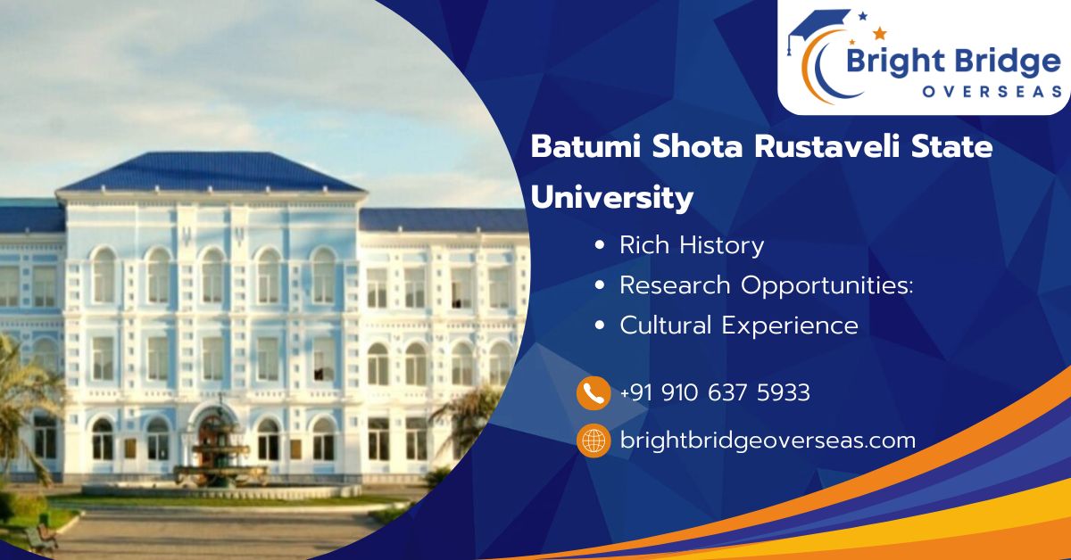 Batumi Shota Rustaveli State University