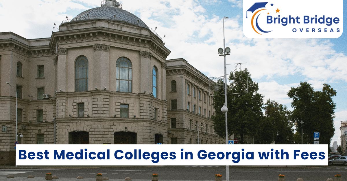 Best Medical Colleges in Georgia with Fees