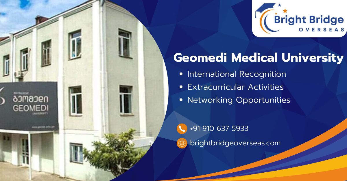 Geomedi Medical University