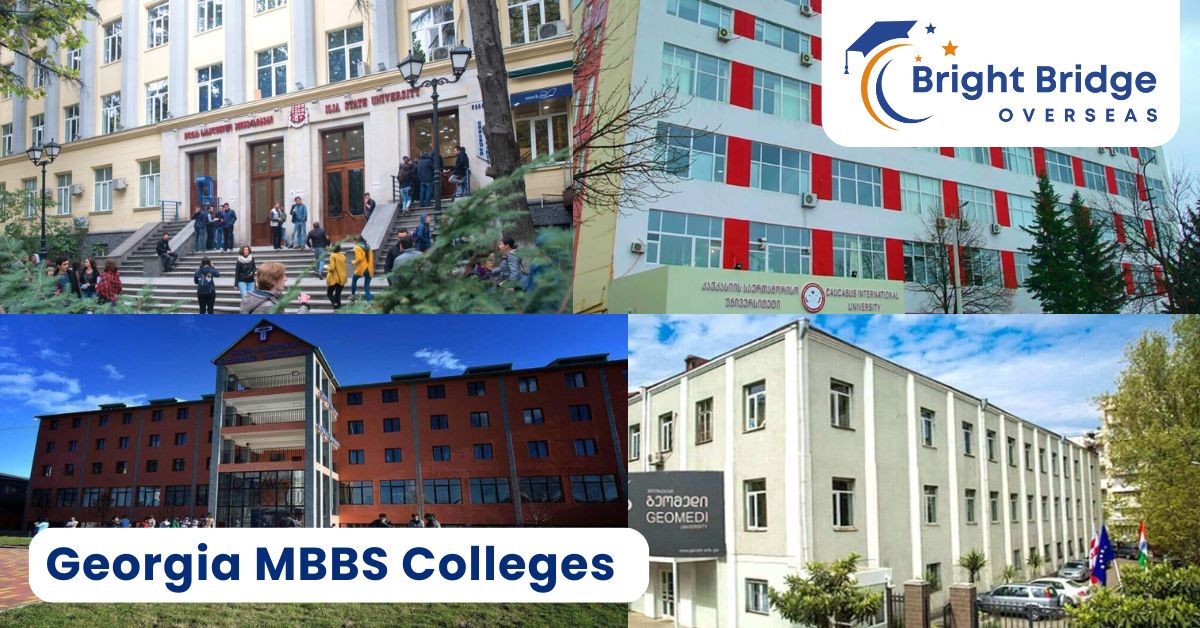 Georgia MBBS Colleges