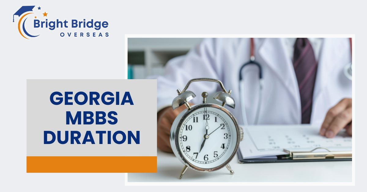 Georgia MBBS Duration