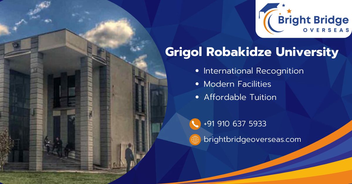 Grigol Robakidze University