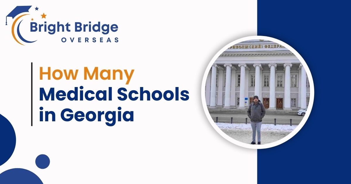 How Many Medical Schools in Georgia?