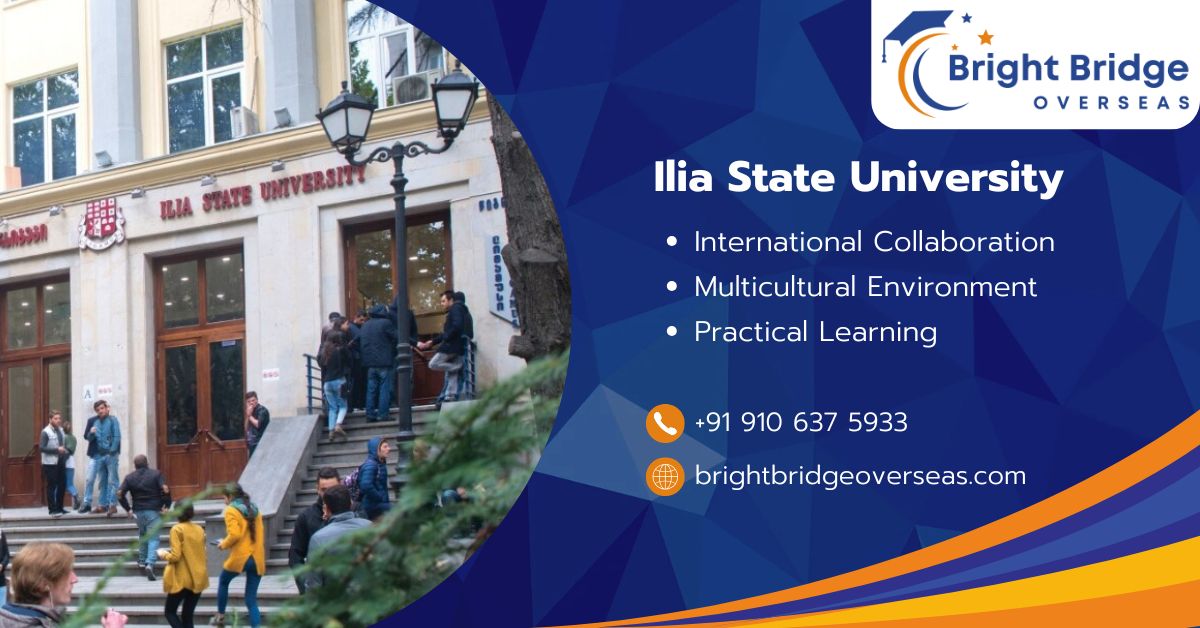 Ilia State University