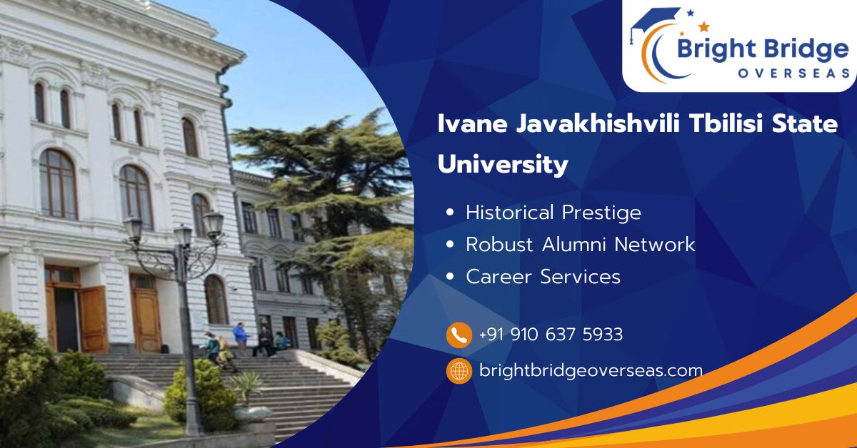 Ivane Javakhishvili Tbilisi State University