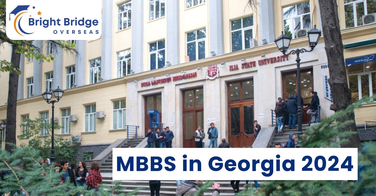 MBBS in Georgia 2024