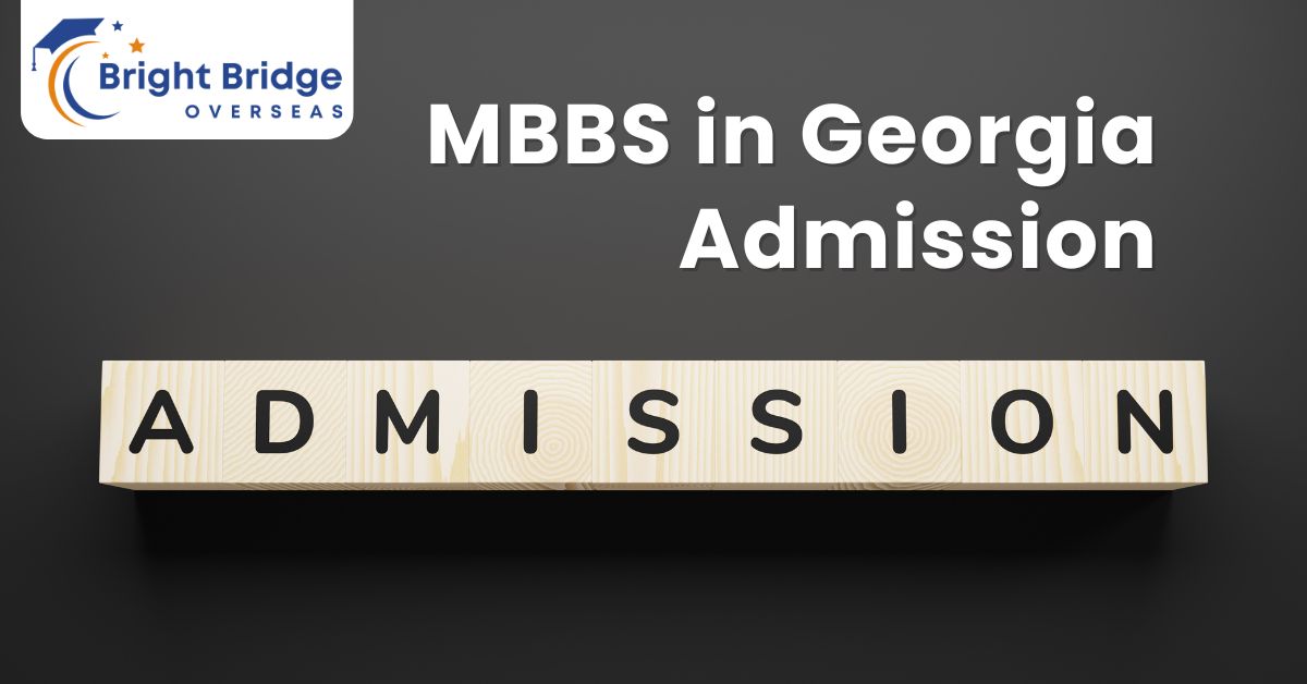 MBBS in Georgia Admission