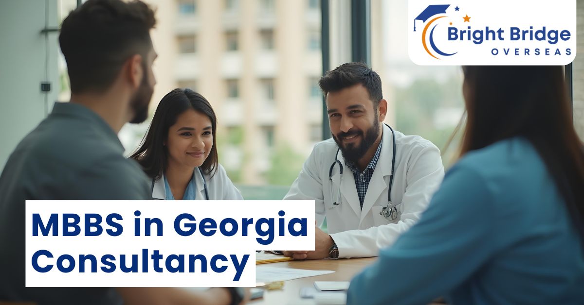 MBBS in Georgia Consultancy