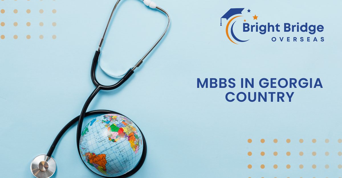 MBBS in Georgia Country