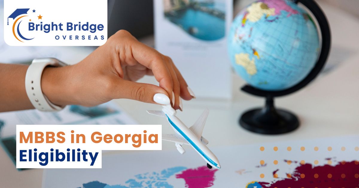 MBBS in Georgia Eligibility