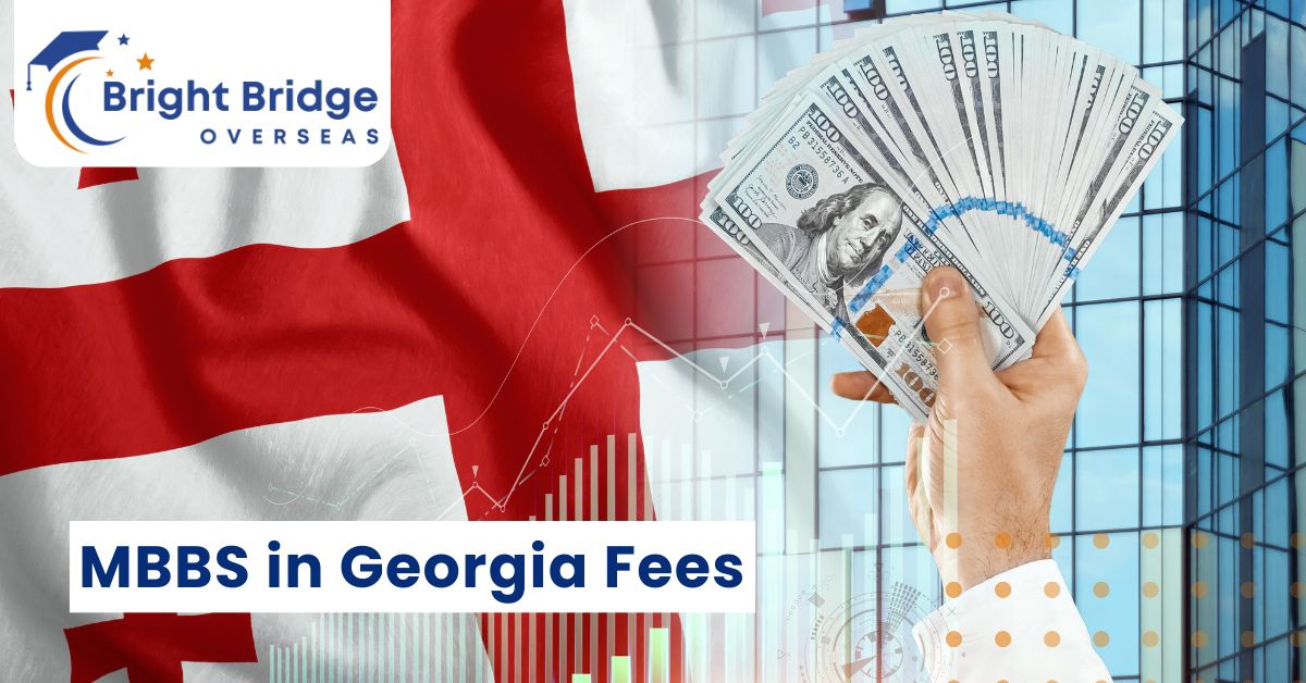 MBBS in Georgia Fees