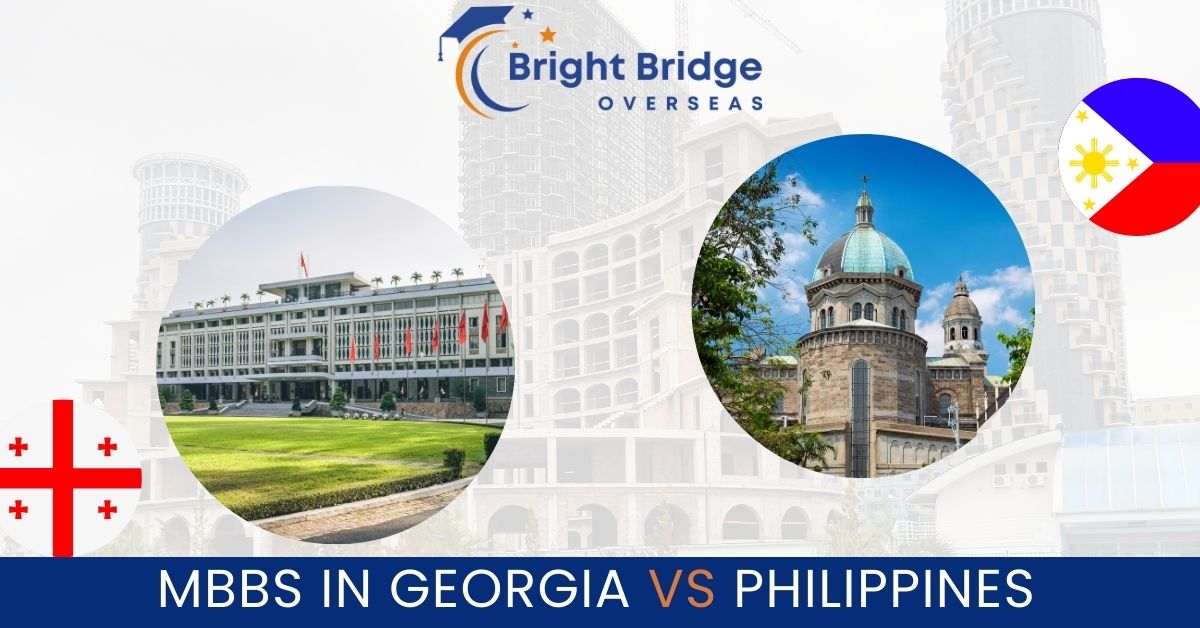 MBBS in Georgia Vs Philippines