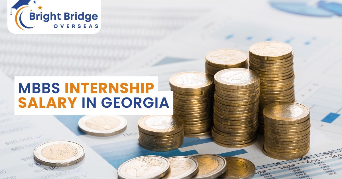 MBBS Internship Salary in Georgia