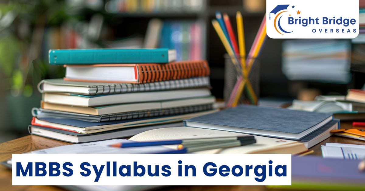 MBBS Syllabus in Georgia