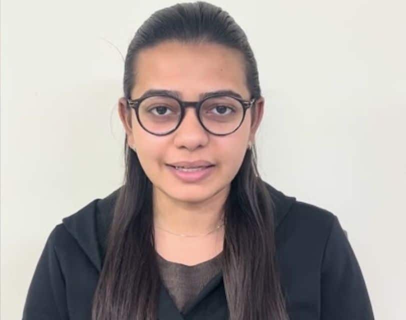 Dr. Devanshi Jariwala | David Tvildiani Medical University