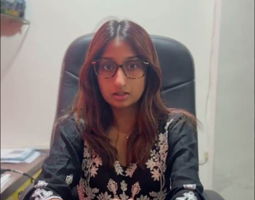 Dr. Rutva Darji | David Tvildiani Medical University