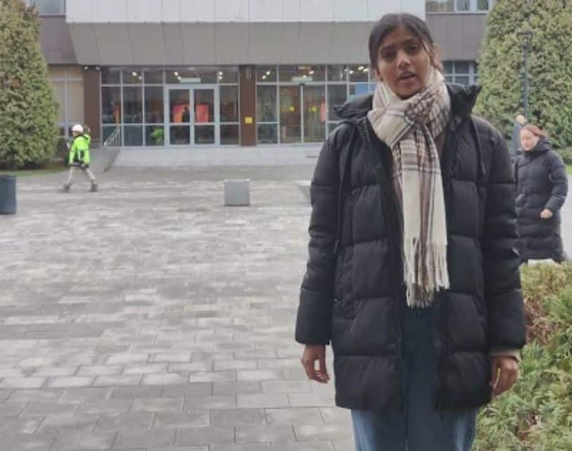 Muskan Patel | Immanuel Kant Baltic Federal University