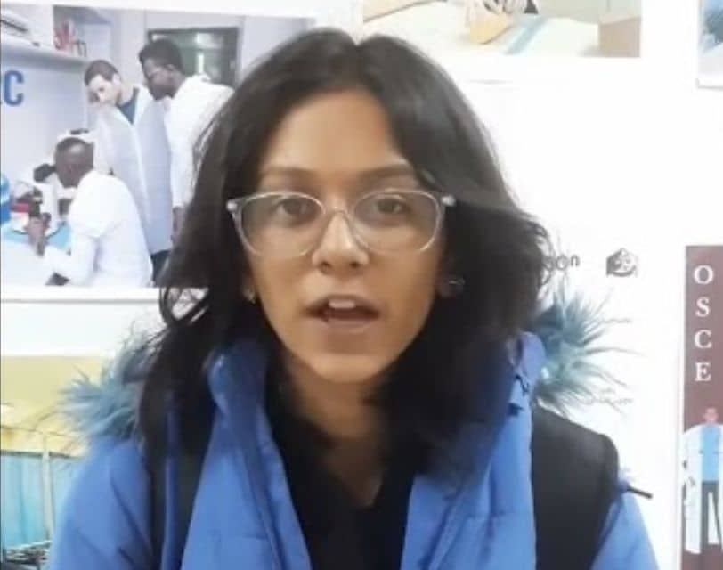 Purva Patil | Akaki Tsereteli State University