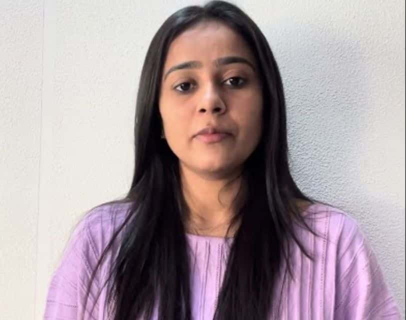 Ritika Mangutiya | David Tvildiani Medical University