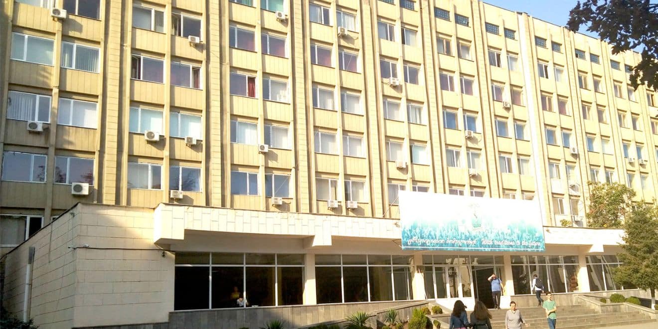 Tbilisi State Medical University Tbilisi State Medical University