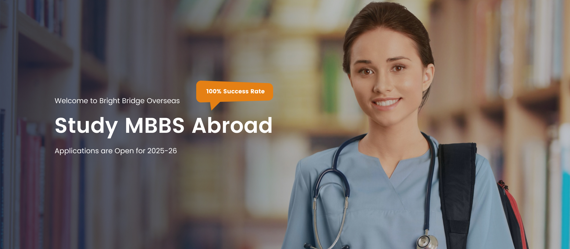 Bright Bridge Overseas | MBBS Consultants In Vadodara