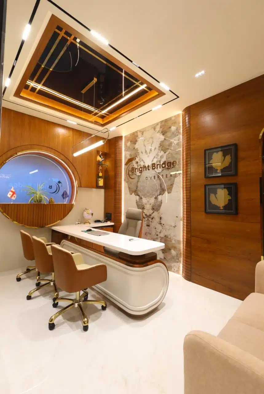 Bright Bridge Infrastructure