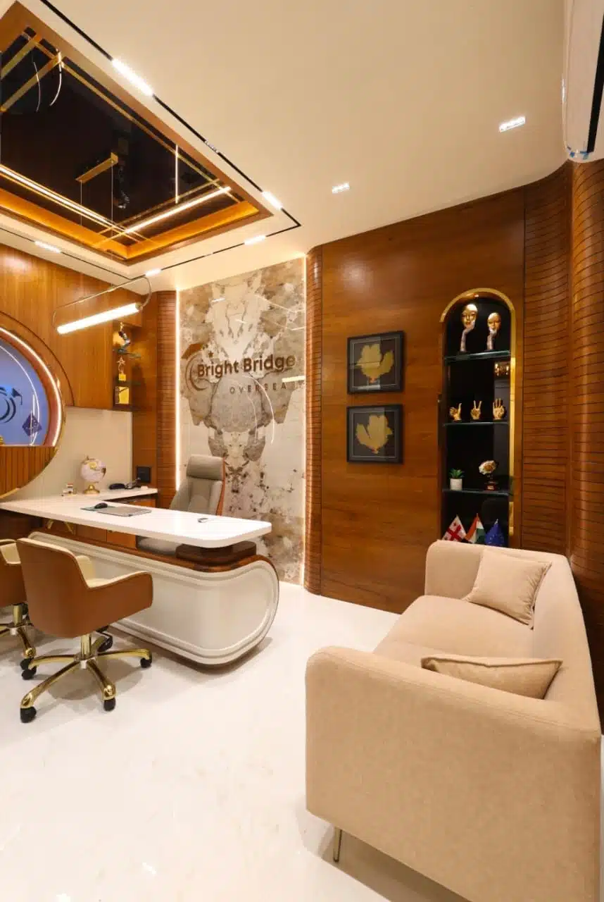 Bright Bridge Infrastructure