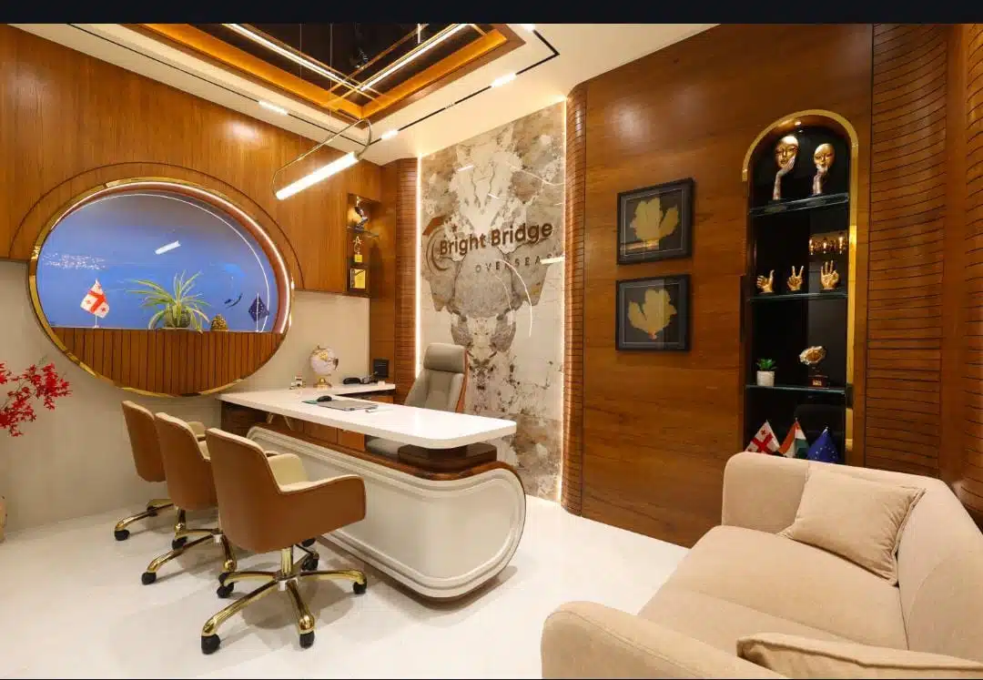 Bright Bridge Infrastructure