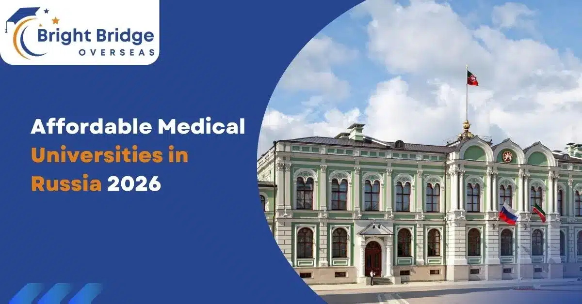 Affordable Medical Universities in Russia 2026