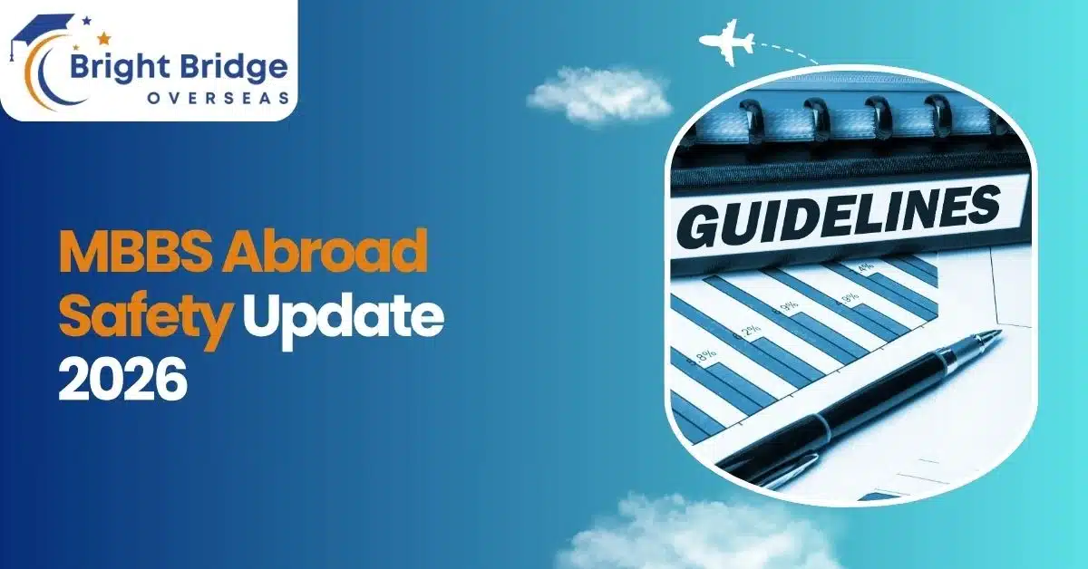 MBBS Abroad Safety Update 2026
