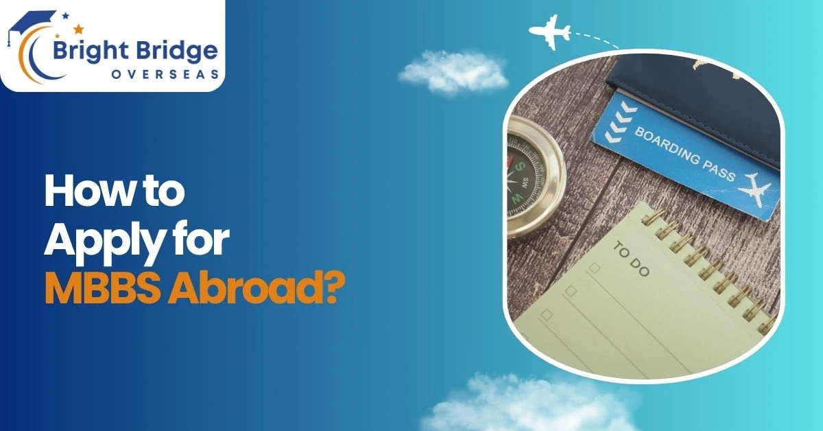 How to Apply for MBBS Abroad?