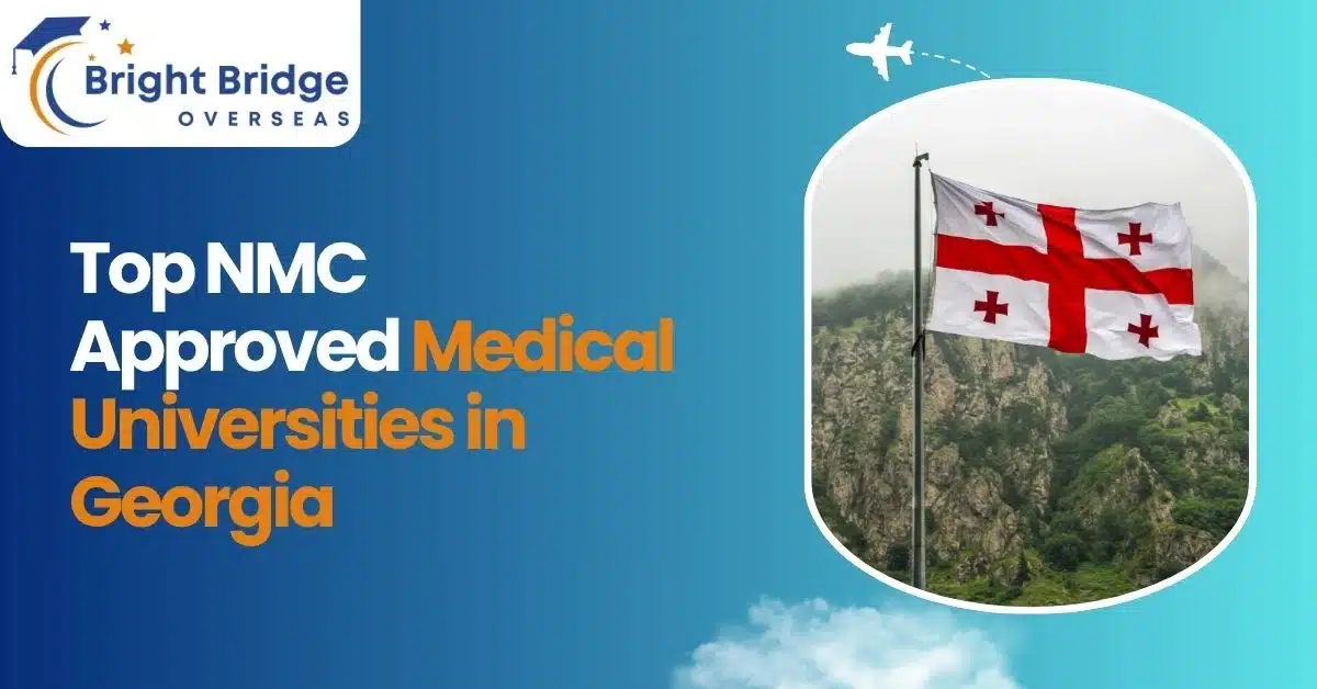 Top NMC Approved Medical Universities in Georgia