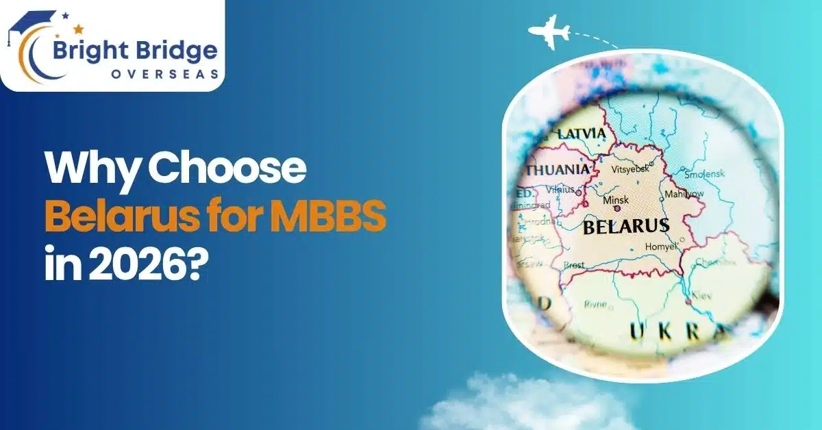 Why Choose Belarus for MBBS in 2026?