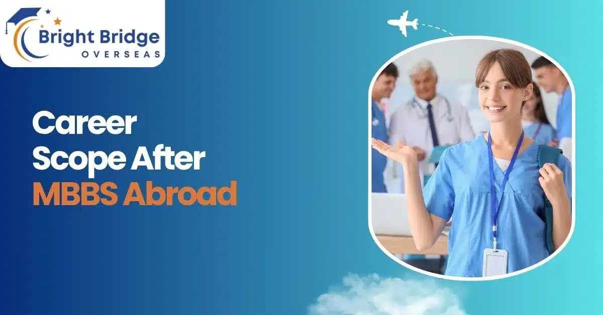 Career Scope After MBBS Abroad